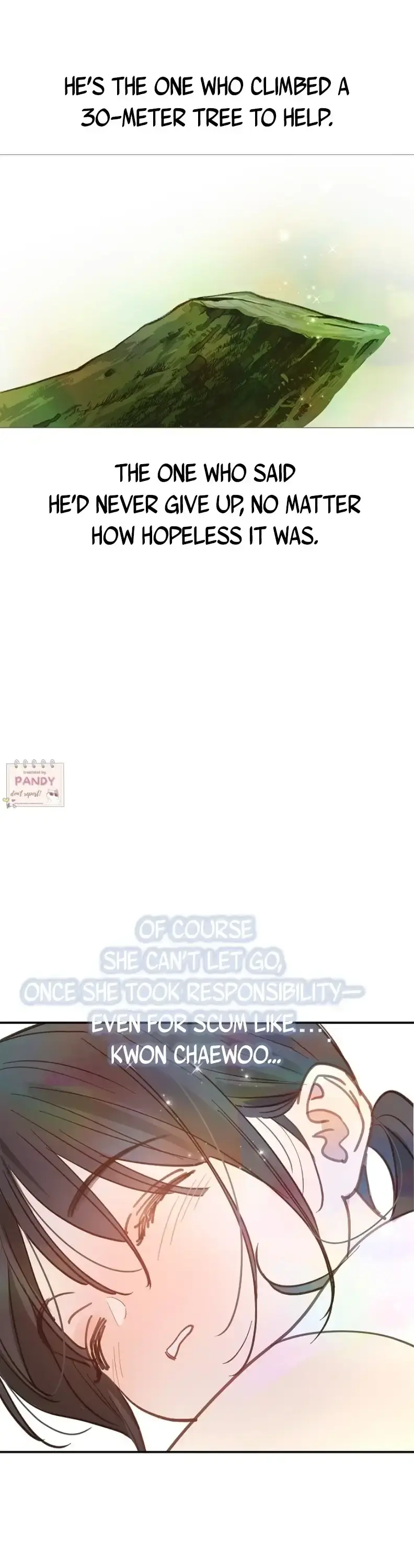 Flowers Are Bait Episode 23 - Page 29