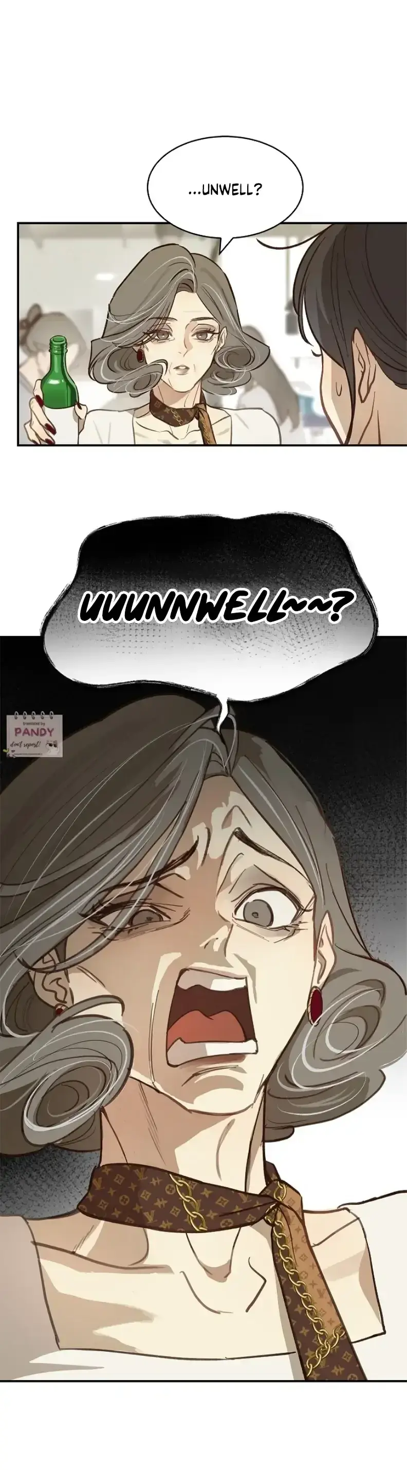 Flowers Are Bait Episode 23 - Page 3