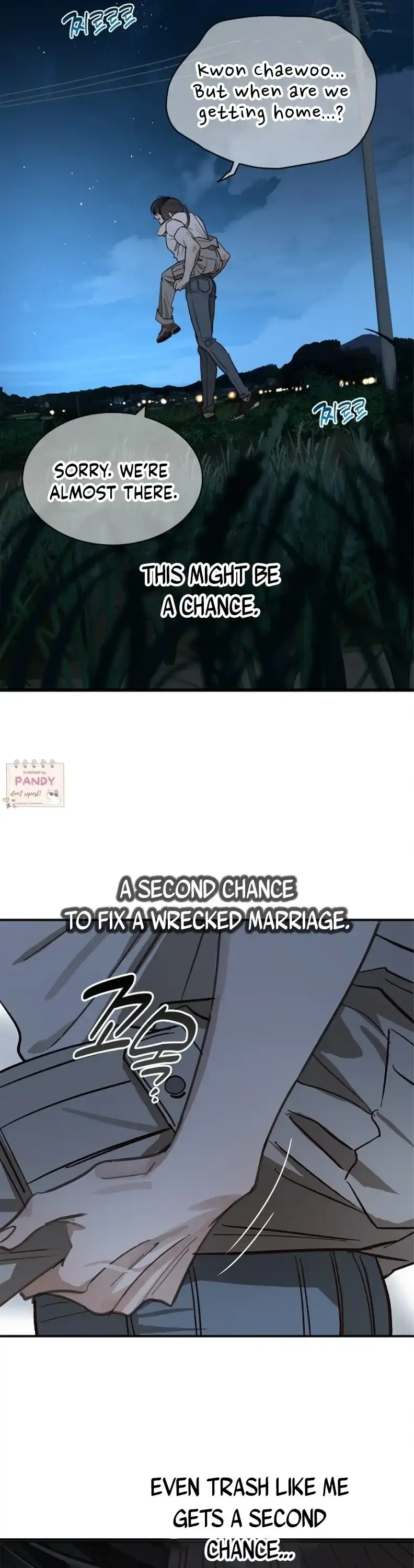 Flowers Are Bait Episode 23 - Page 31