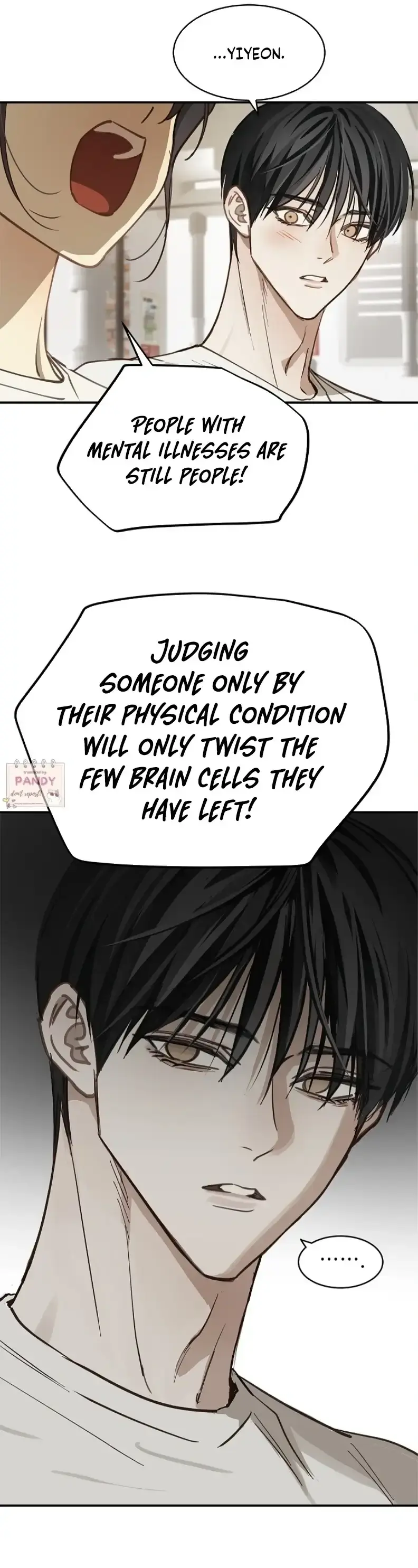 Flowers Are Bait Episode 23 - Page 7