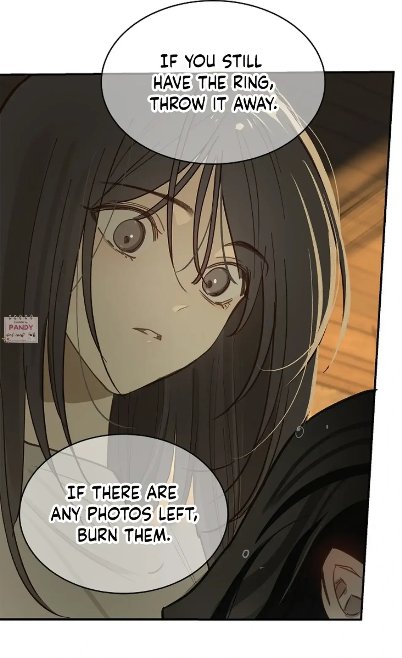 Flowers Are Bait Episode 24 - Page 19