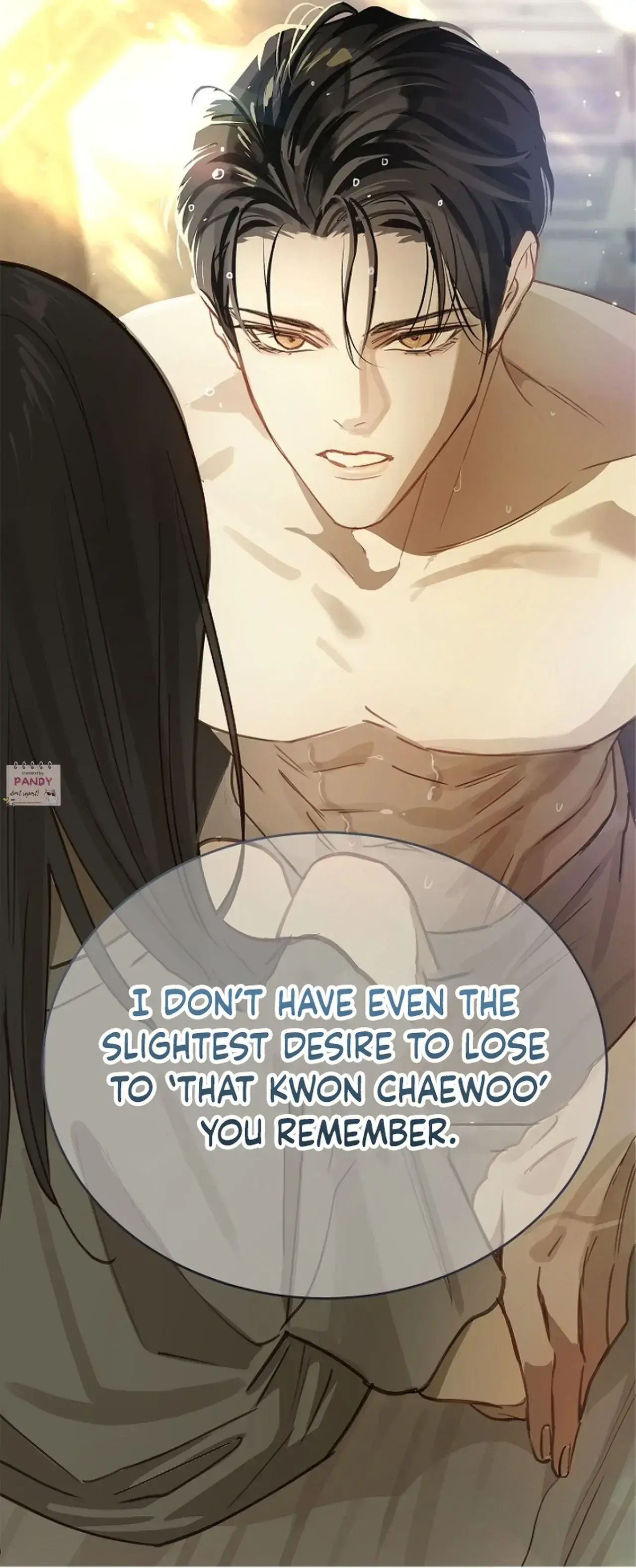 Flowers Are Bait Episode 24 - Page 21