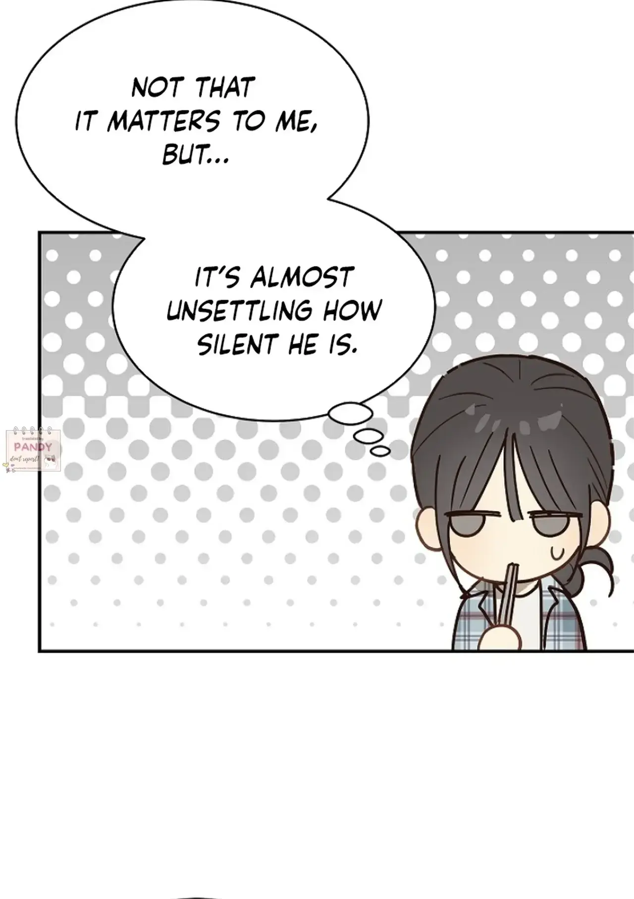 Flowers Are Bait Episode 24 - Page 29