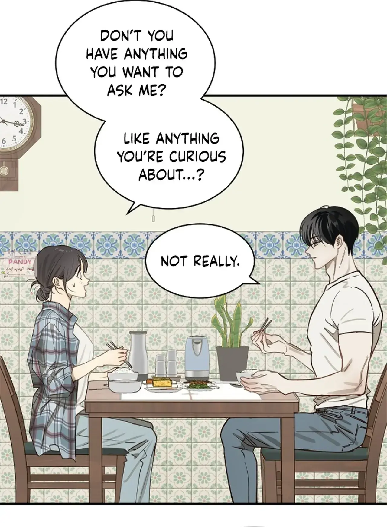 Flowers Are Bait Episode 24 - Page 31