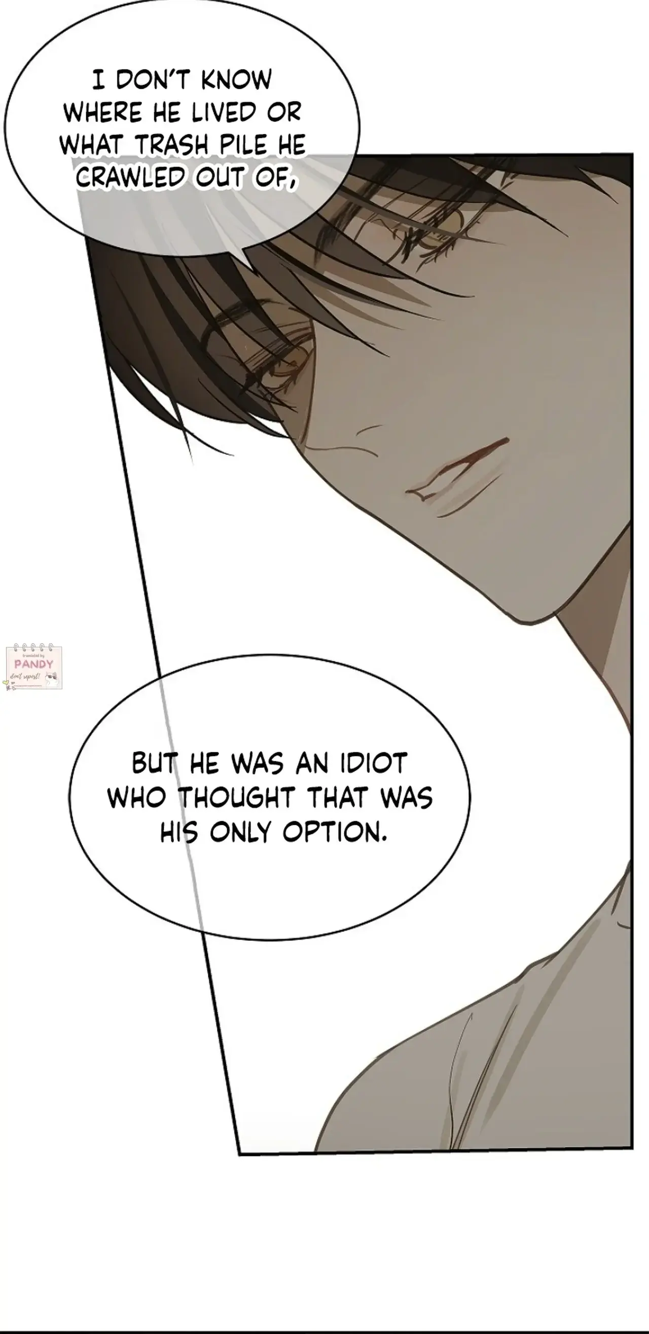 Flowers Are Bait Episode 24 - Page 37