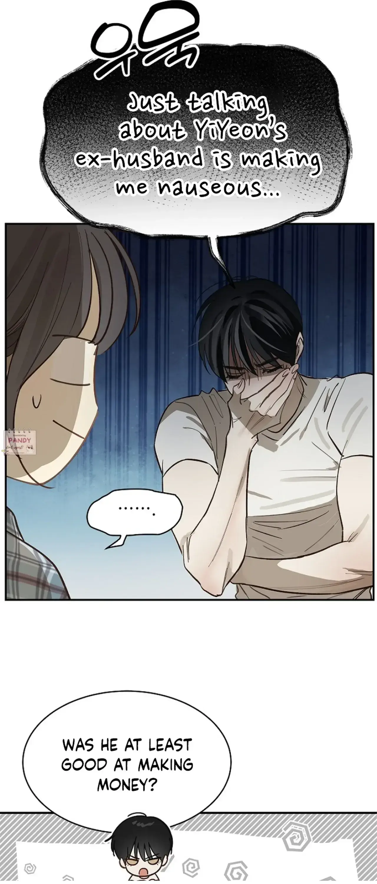 Flowers Are Bait Episode 24 - Page 39