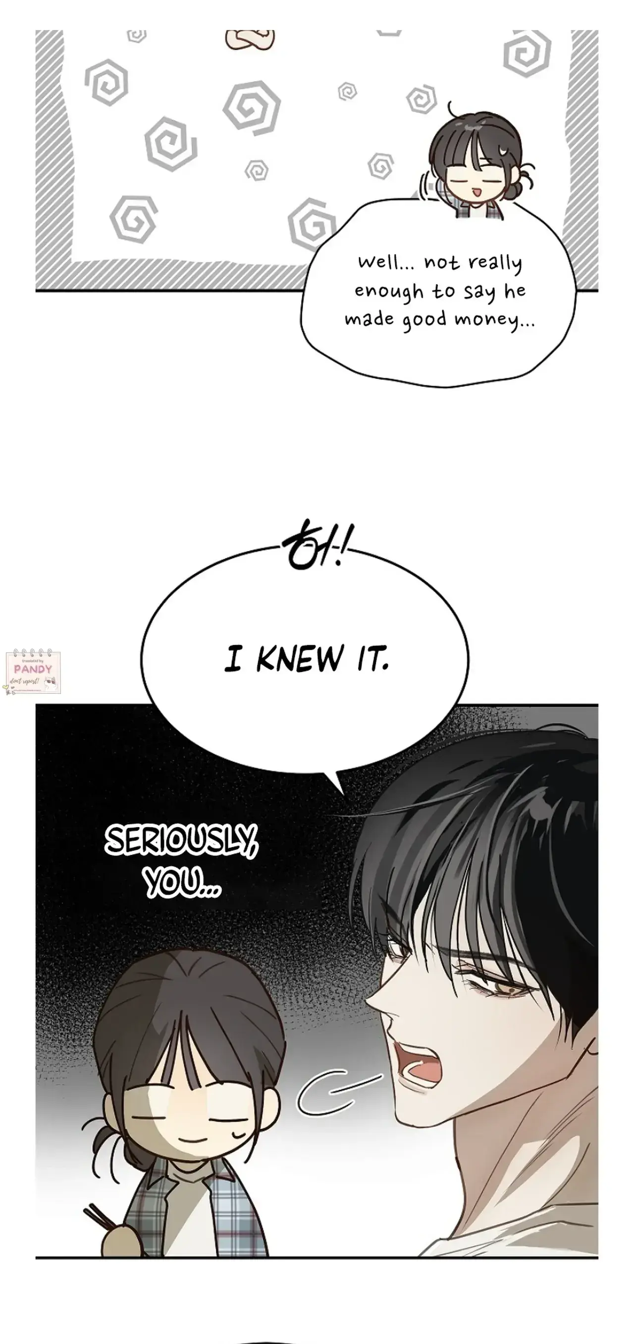 Flowers Are Bait Episode 24 - Page 40
