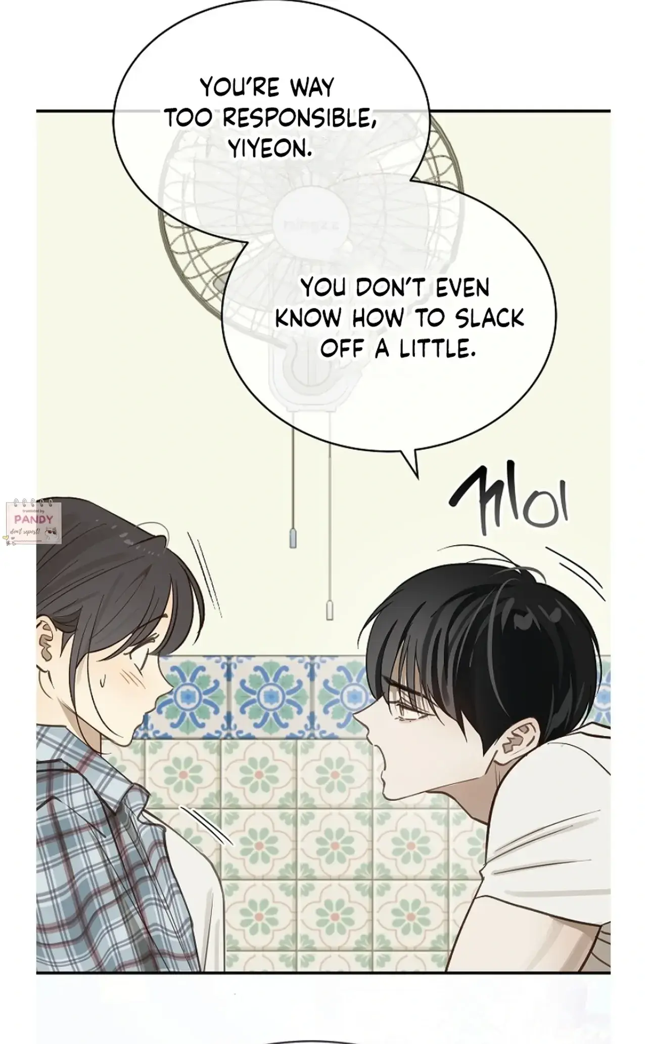 Flowers Are Bait Episode 24 - Page 41