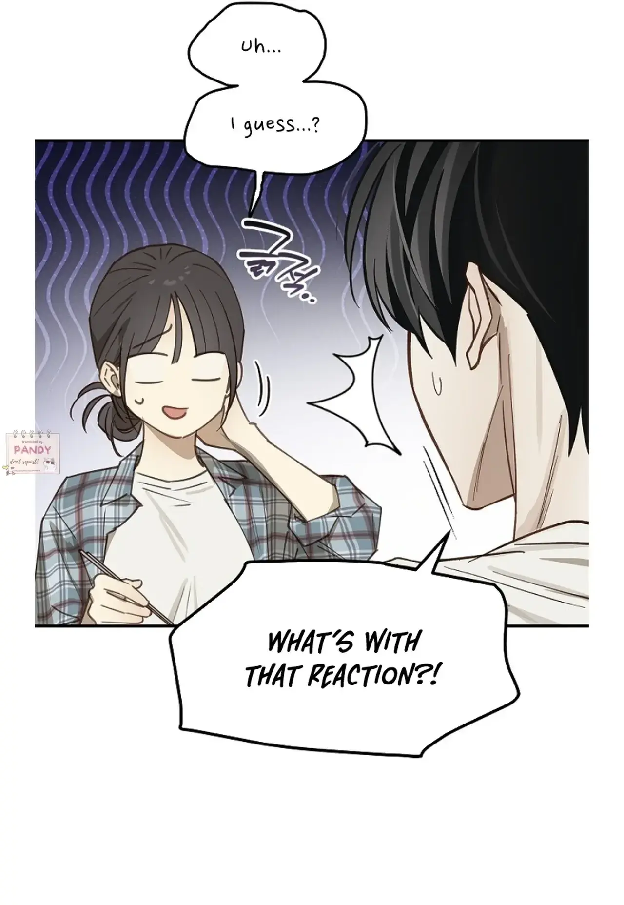 Flowers Are Bait Episode 24 - Page 46