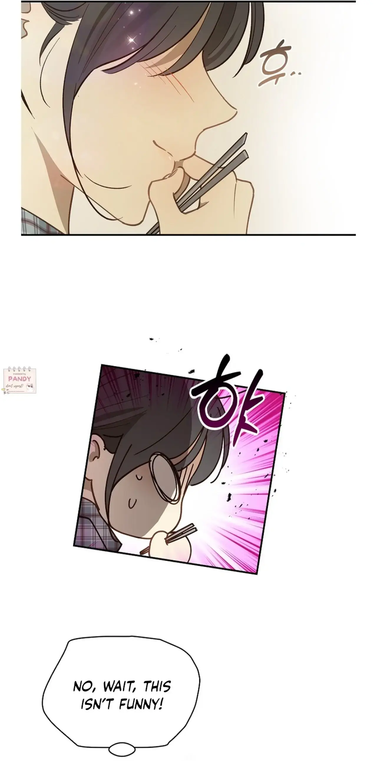 Flowers Are Bait Episode 24 - Page 49