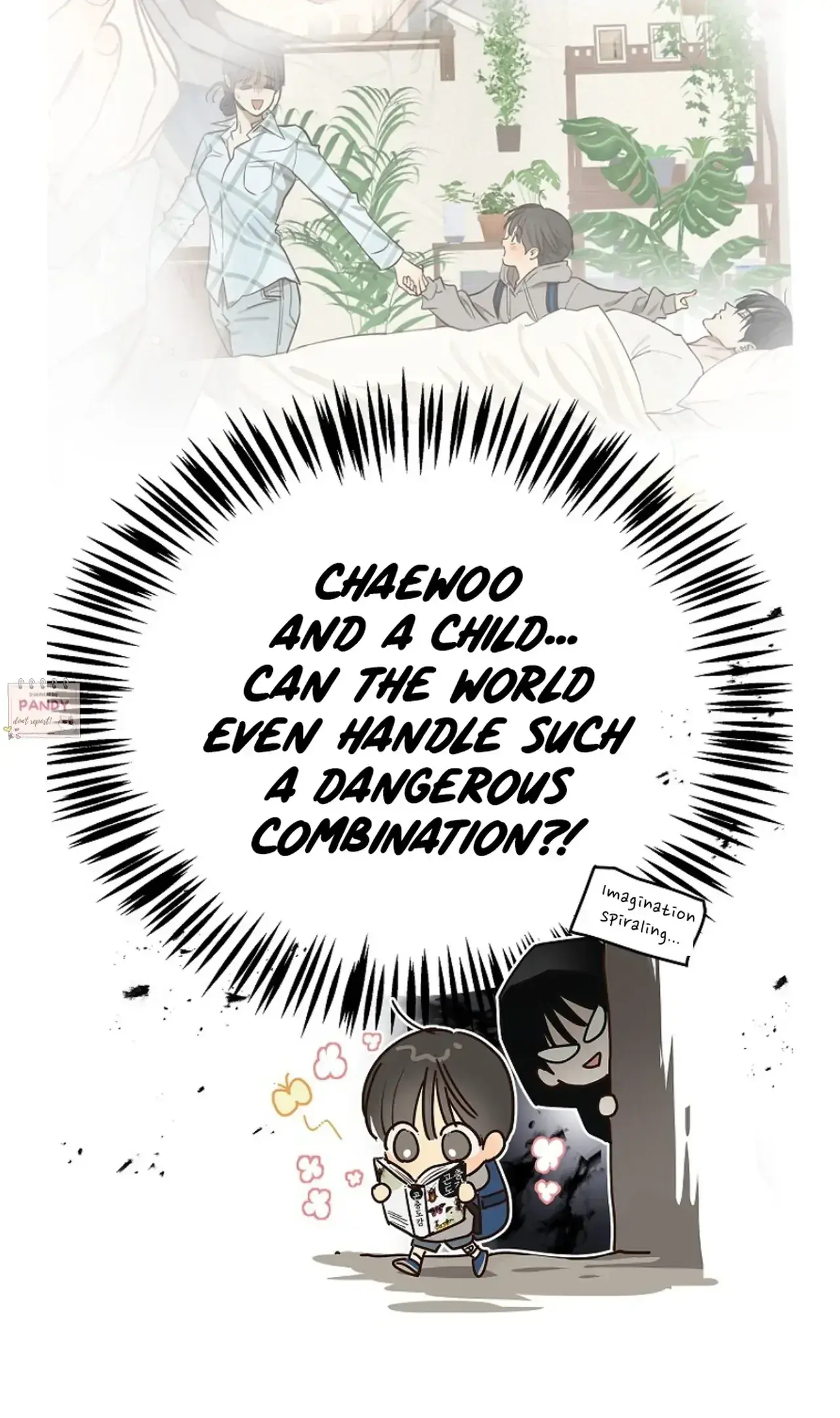 Flowers Are Bait Episode 24 - Page 56
