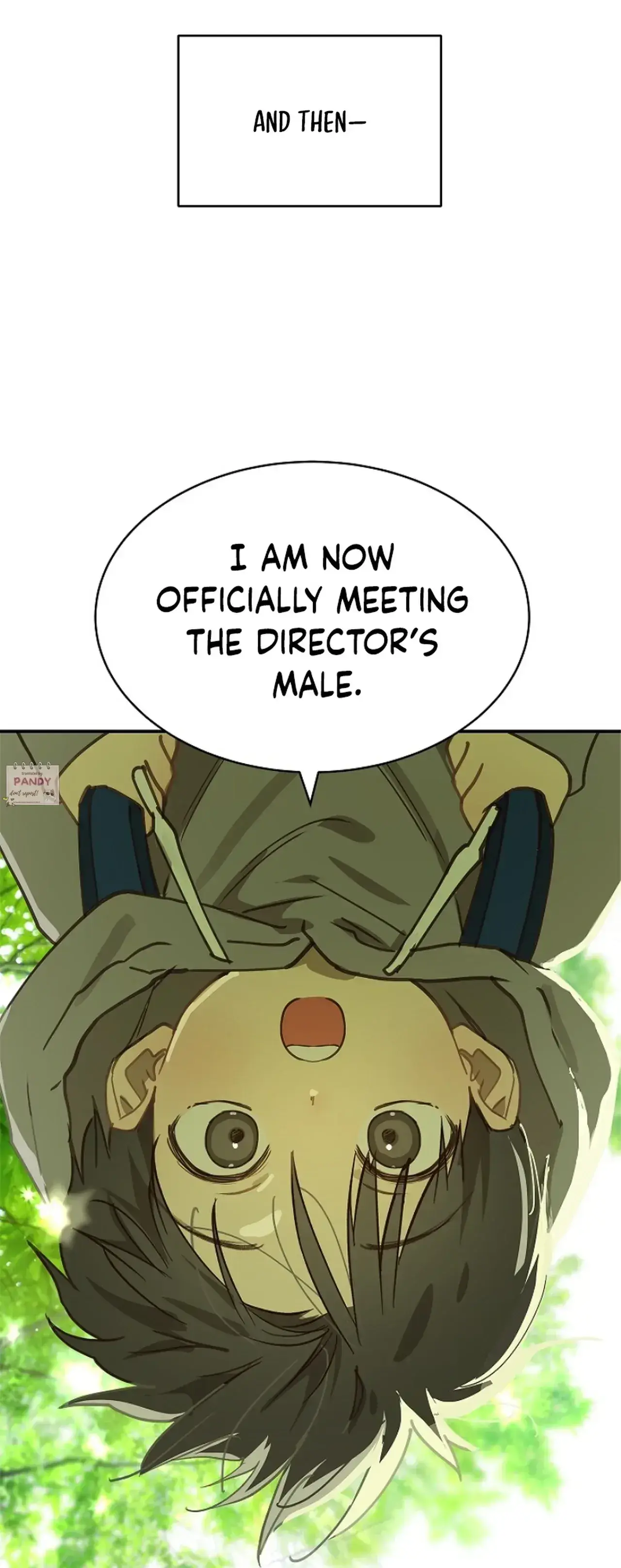 Flowers Are Bait Episode 24 - Page 58