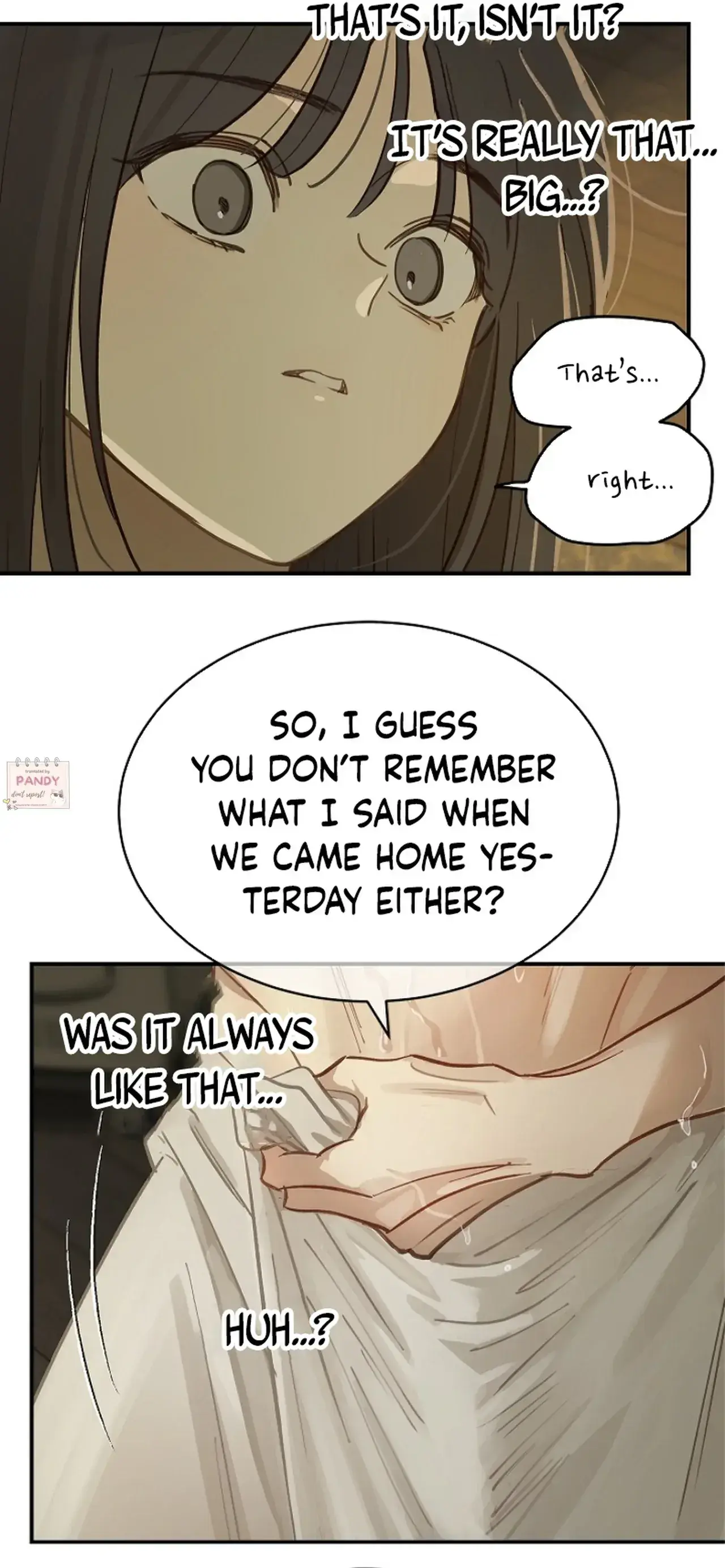 Flowers Are Bait Episode 24 - Page 6