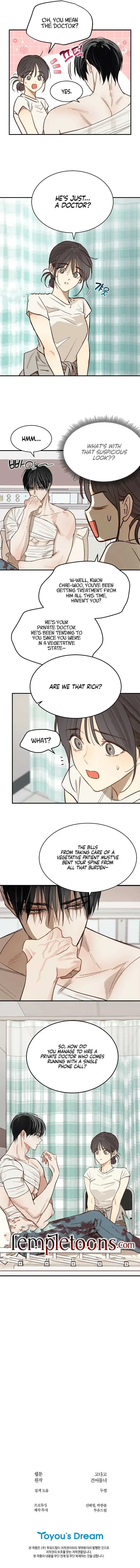 Flowers Are Bait Episode 27 - Page 9