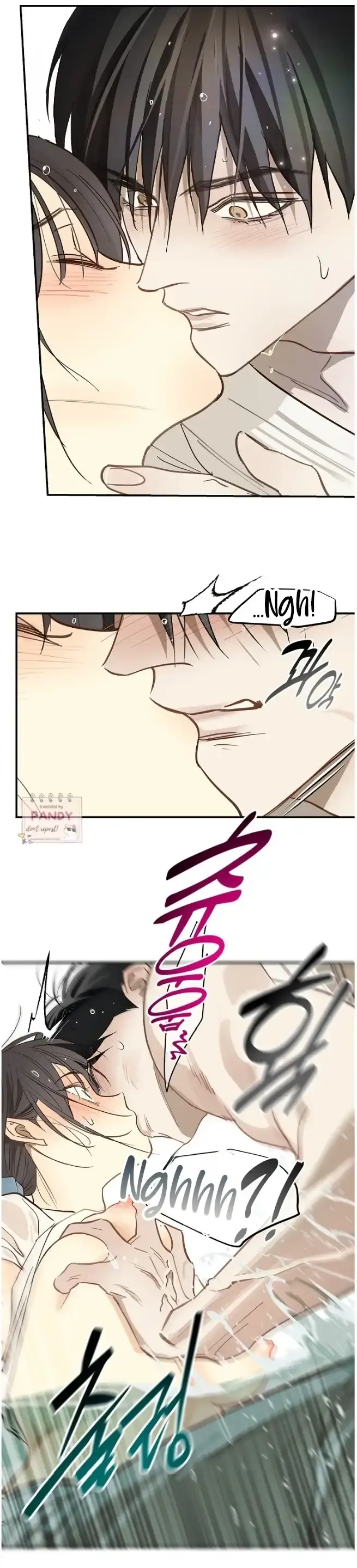Flowers Are Bait Episode 30 - Page 16