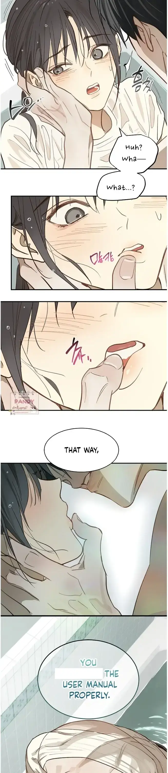 Flowers Are Bait Episode 30 - Page 2