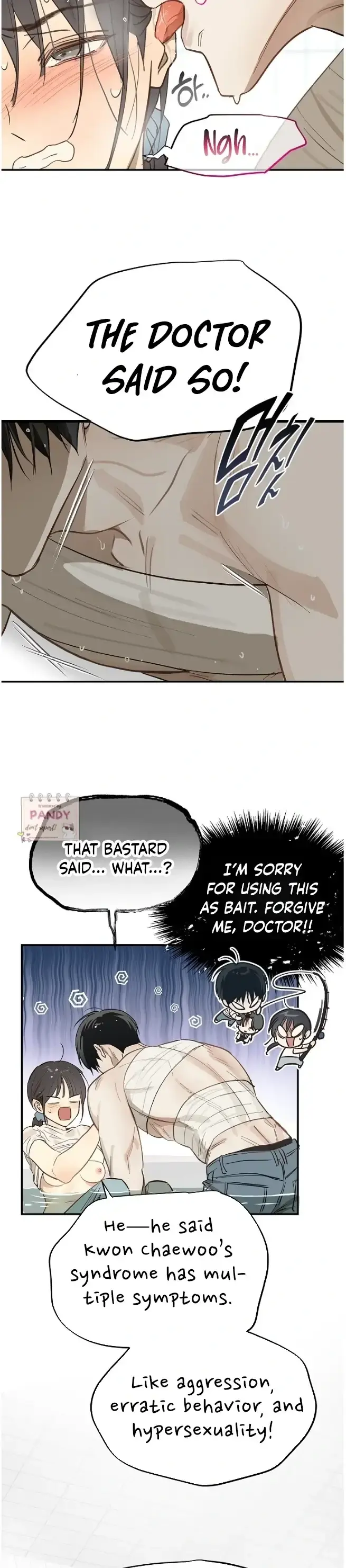 Flowers Are Bait Episode 30 - Page 24