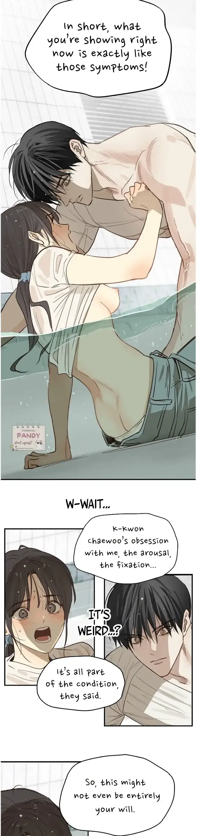Flowers Are Bait Episode 30 - Page 25