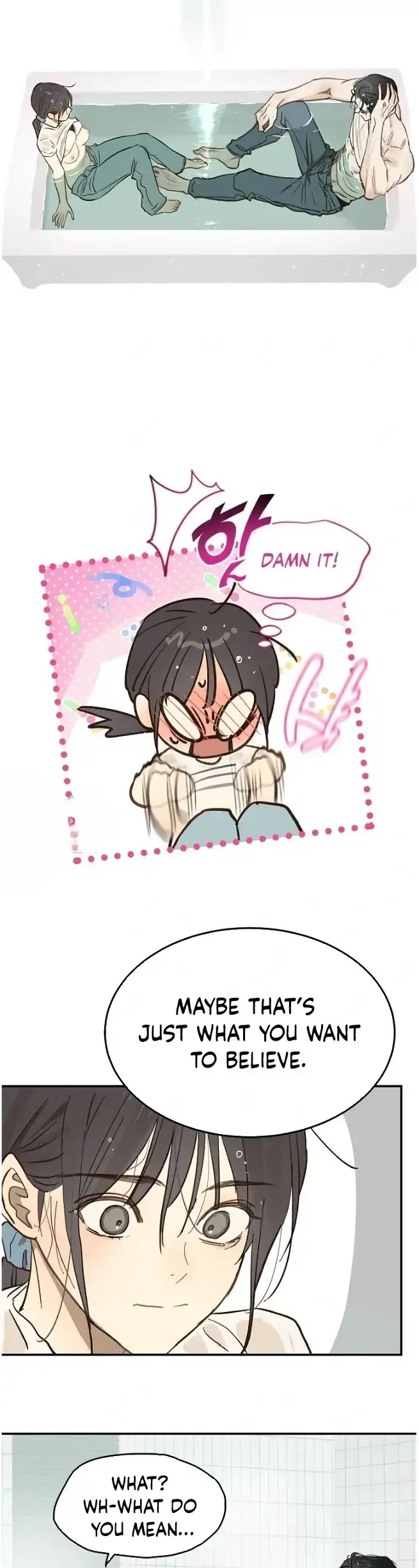 Flowers Are Bait Episode 30 - Page 28