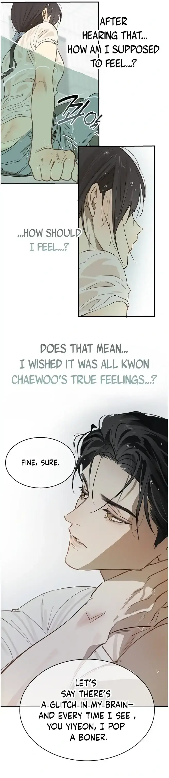 Flowers Are Bait Episode 30 - Page 30