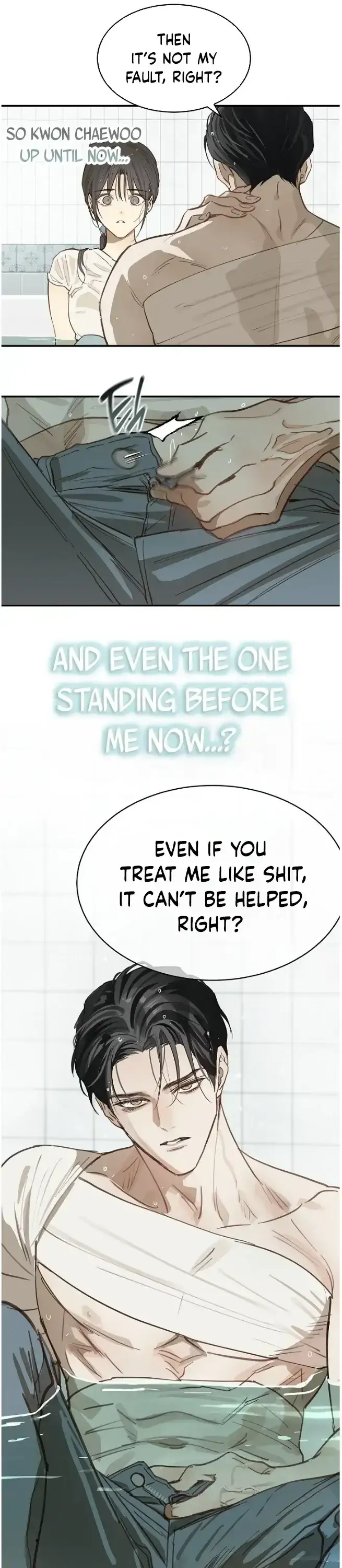 Flowers Are Bait Episode 30 - Page 31
