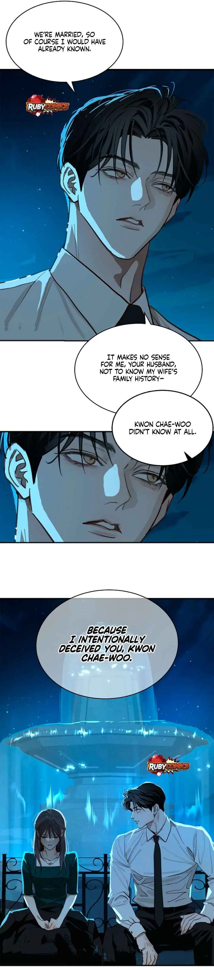 Flowers Are Bait Episode 35 - Page 10