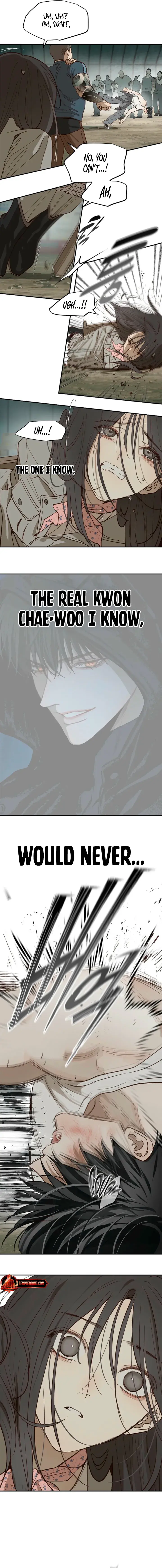 Flowers Are Bait Episode 41 - Page 4