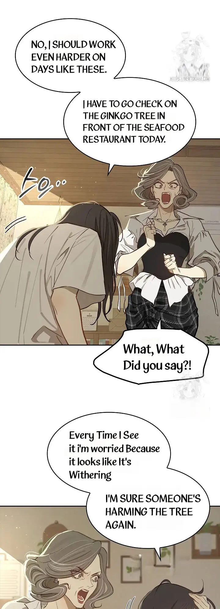 Flowers Are Bait Episode 9 - Page 14