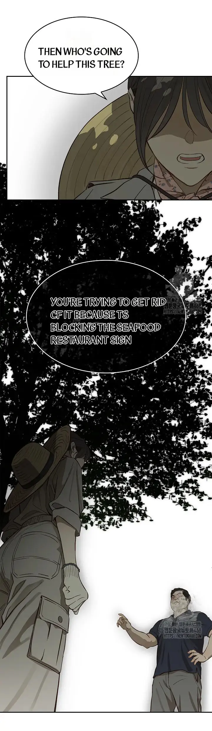 Flowers Are Bait Episode 9 - Page 34