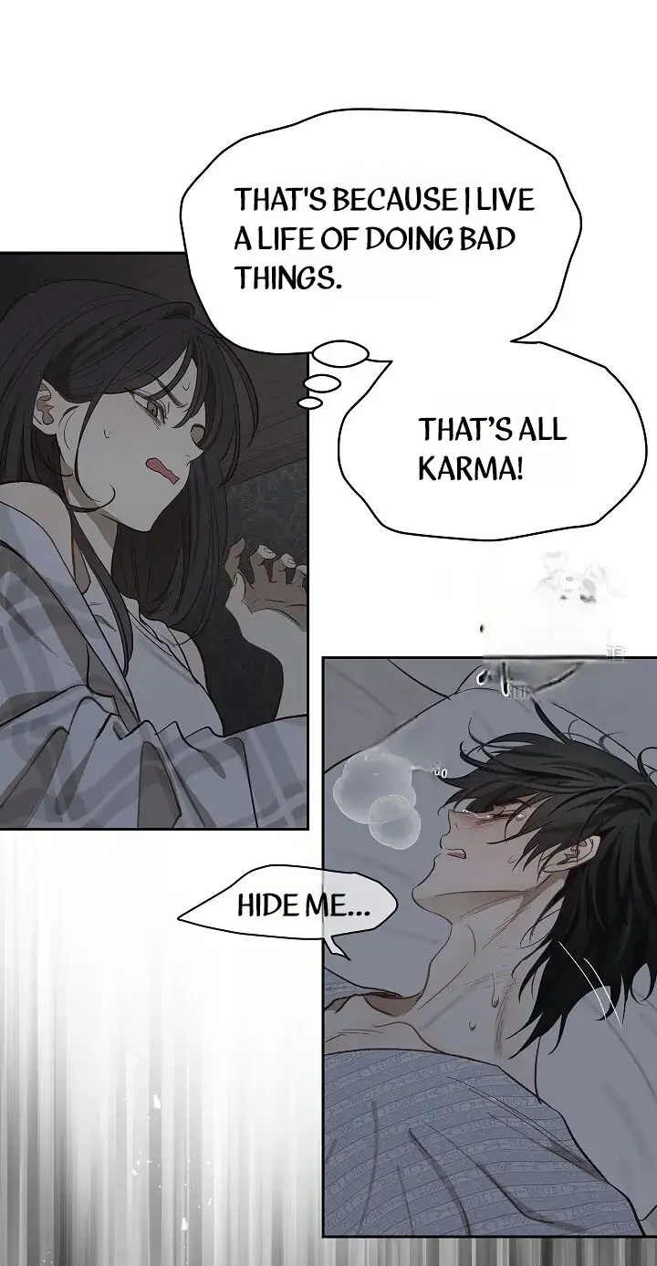 Flowers Are Bait Episode 9 - Page 63