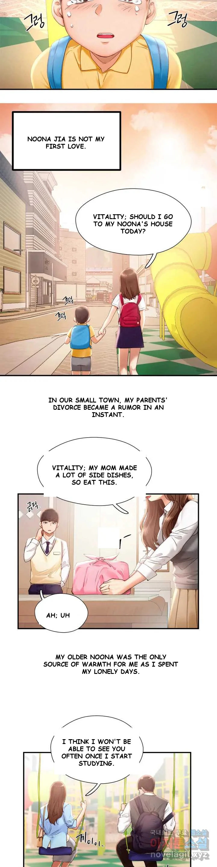 Flying High Episode 1 - Page 18