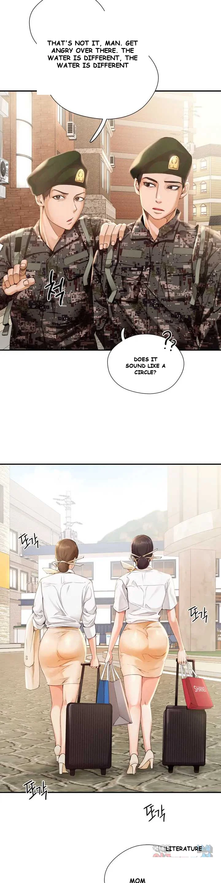 Flying High Episode 1 - Page 3