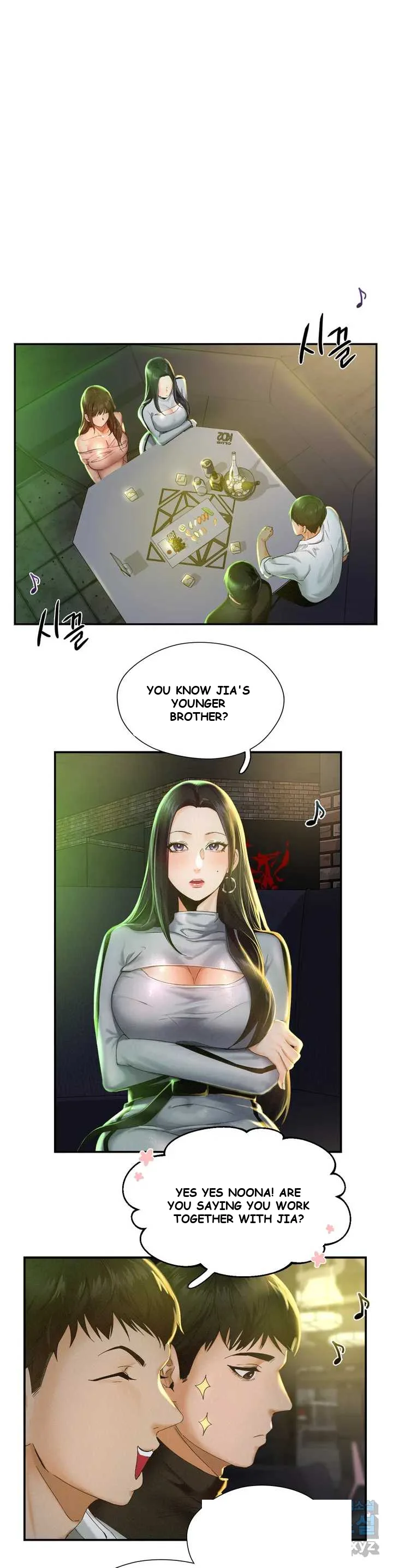 Flying High Episode 1 - Page 36