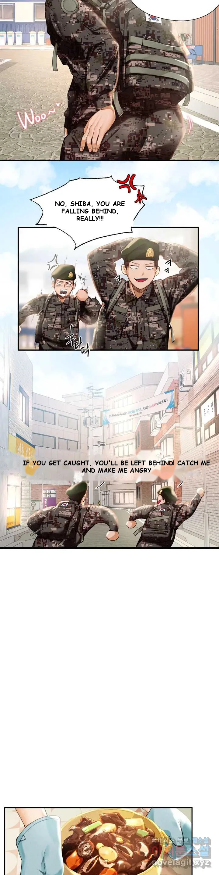 Flying High Episode 1 - Page 8