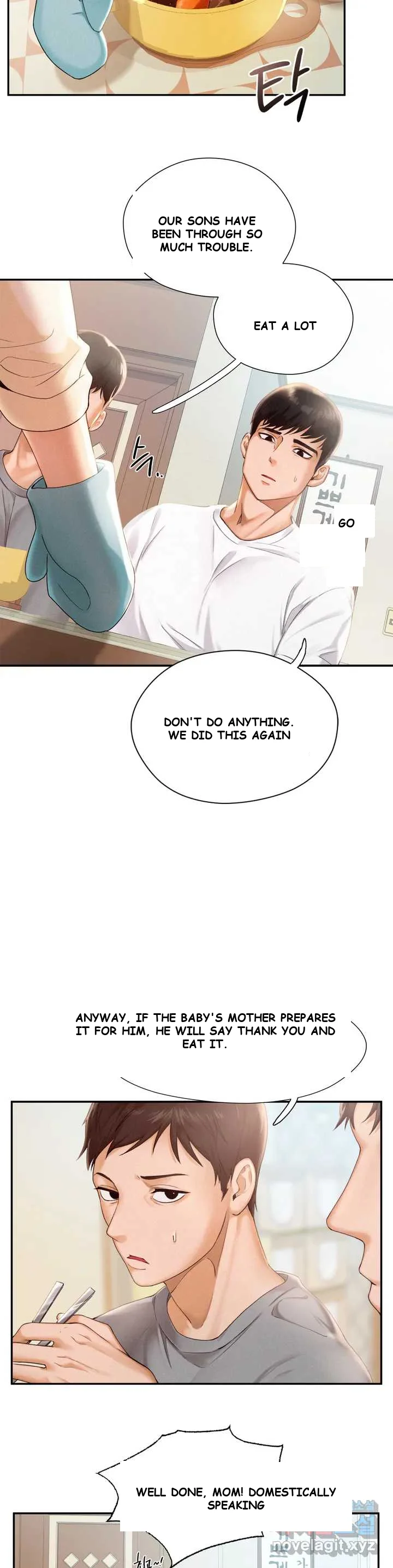 Flying High Episode 1 - Page 9