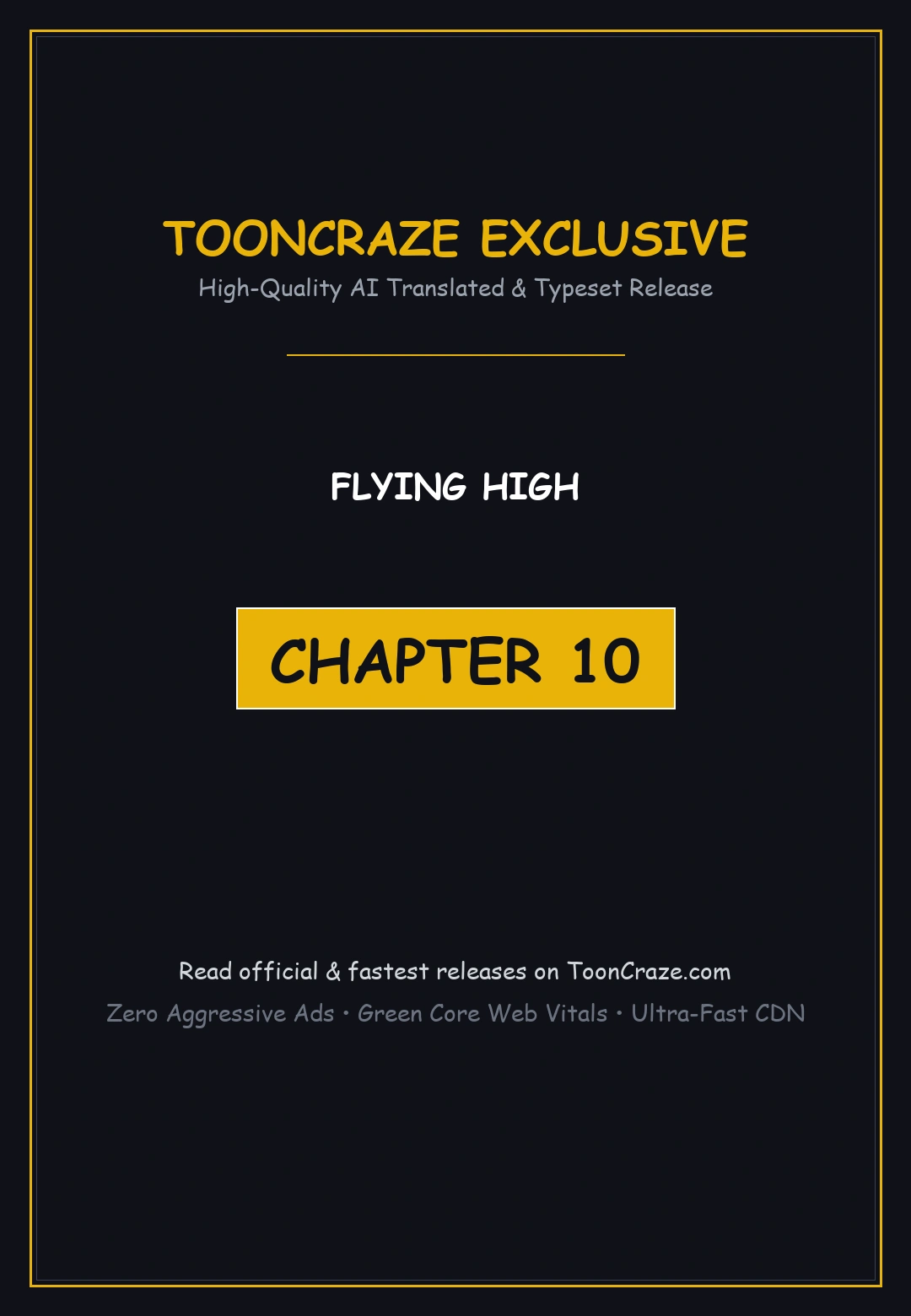 Flying High Episode 10 - Page 1