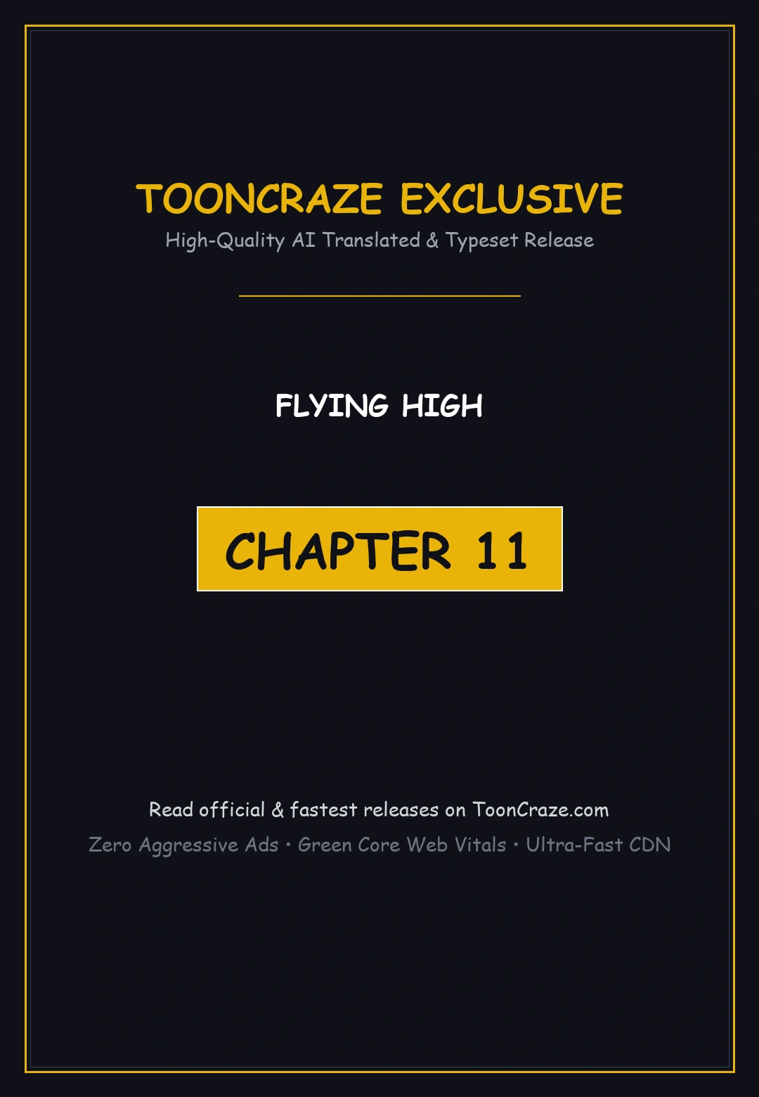 Flying High Episode 11 - Page 1
