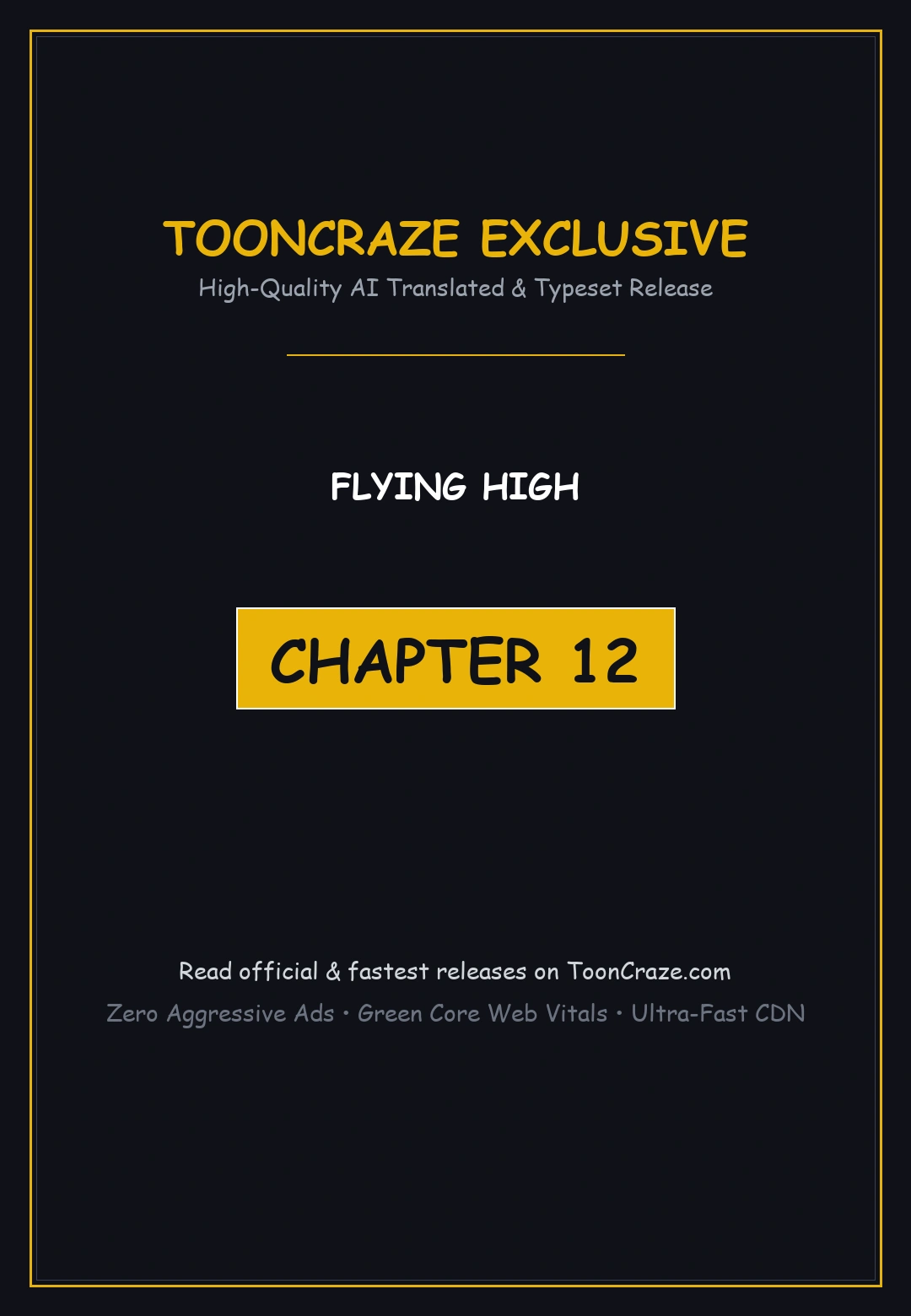 Flying High Episode 12 - Page 1