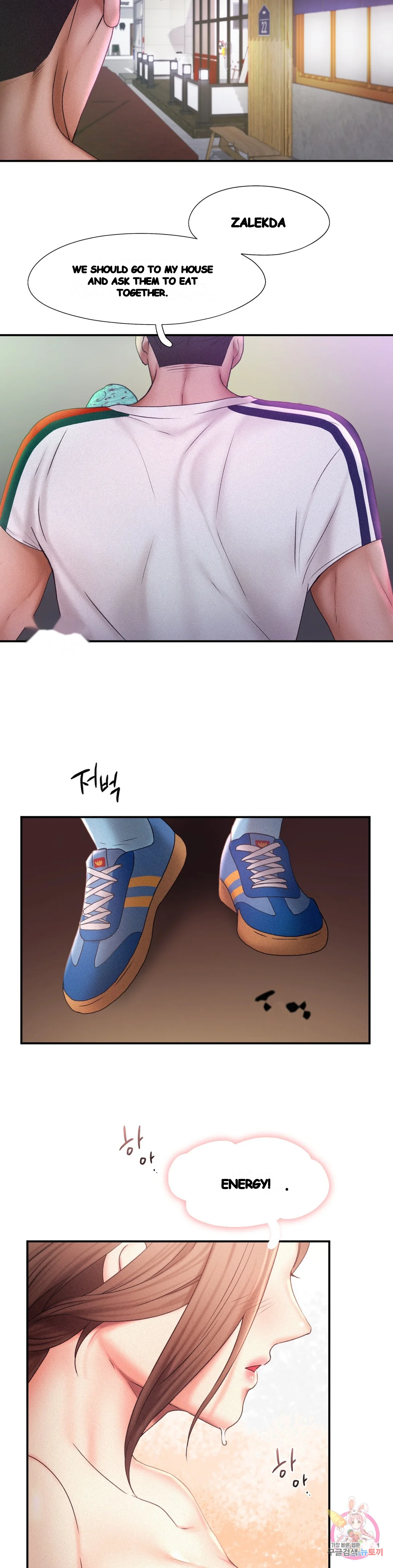 Flying High Episode 12 - Page 28