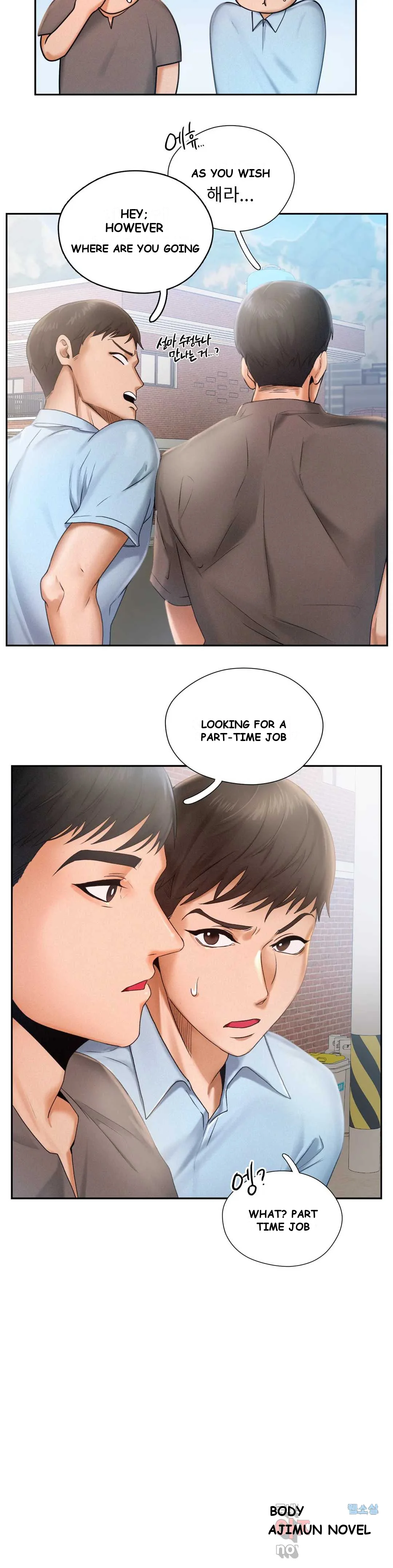 Flying High Episode 3 - Page 14