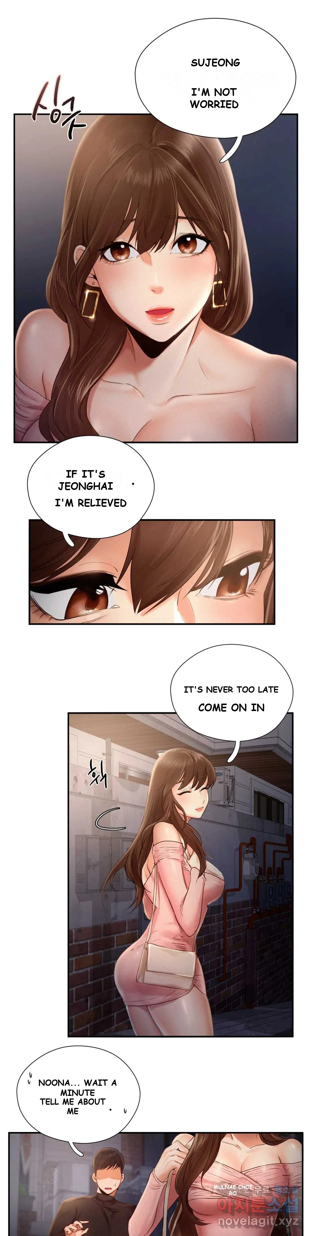 Flying High Episode 3 - Page 8