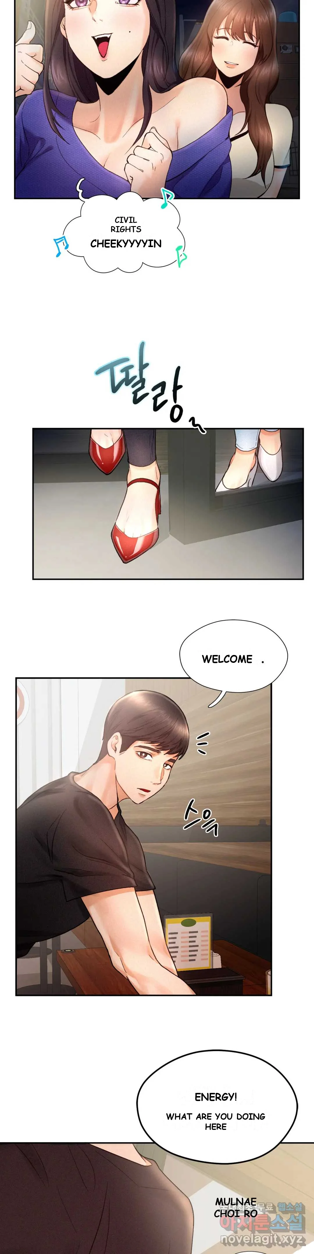 Flying High Episode 4 - Page 31
