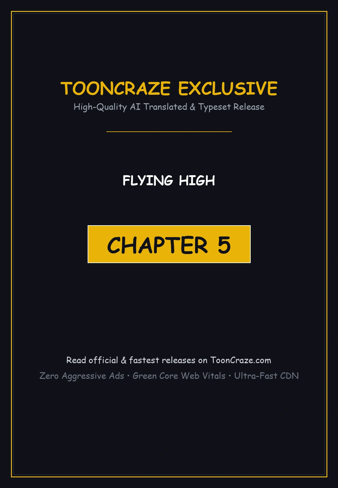Flying High Episode 5 - Page 1