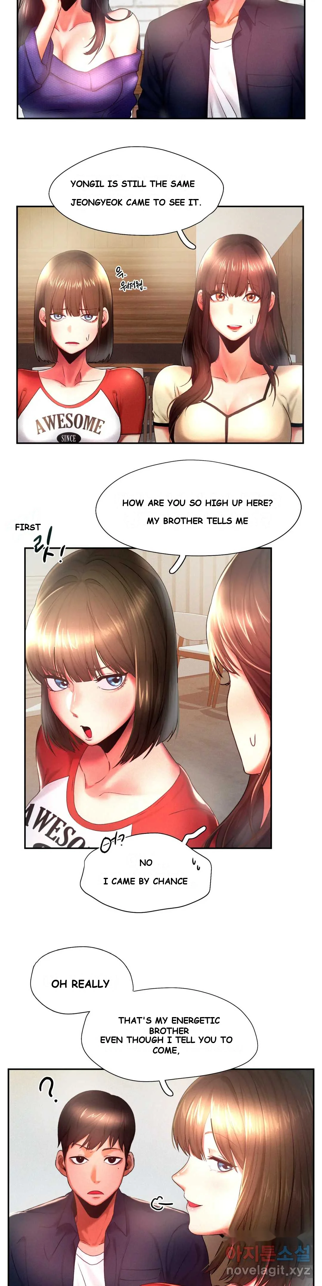 Flying High Episode 5 - Page 11