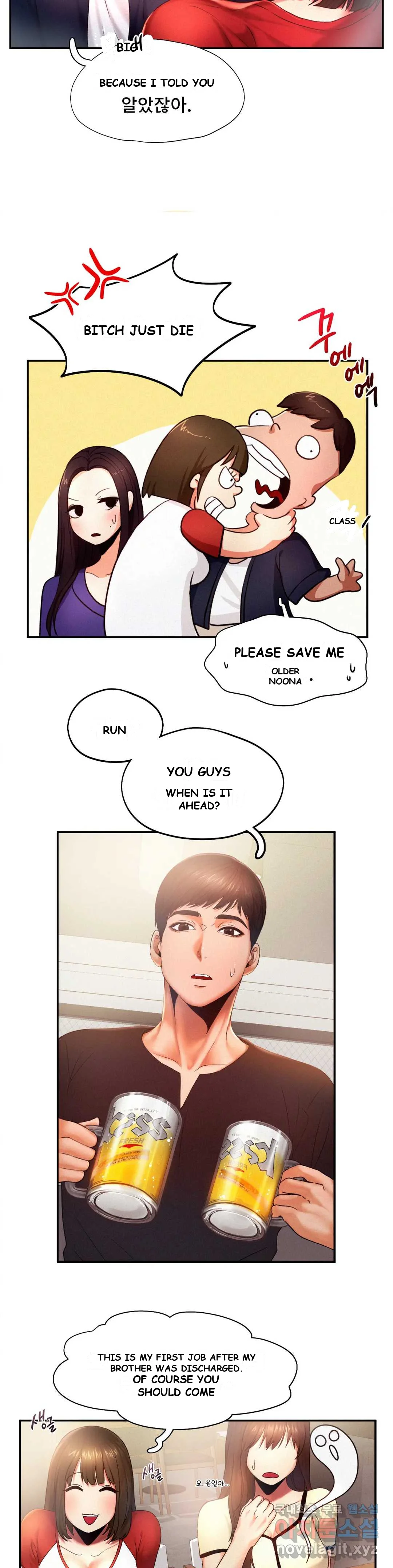 Flying High Episode 5 - Page 12
