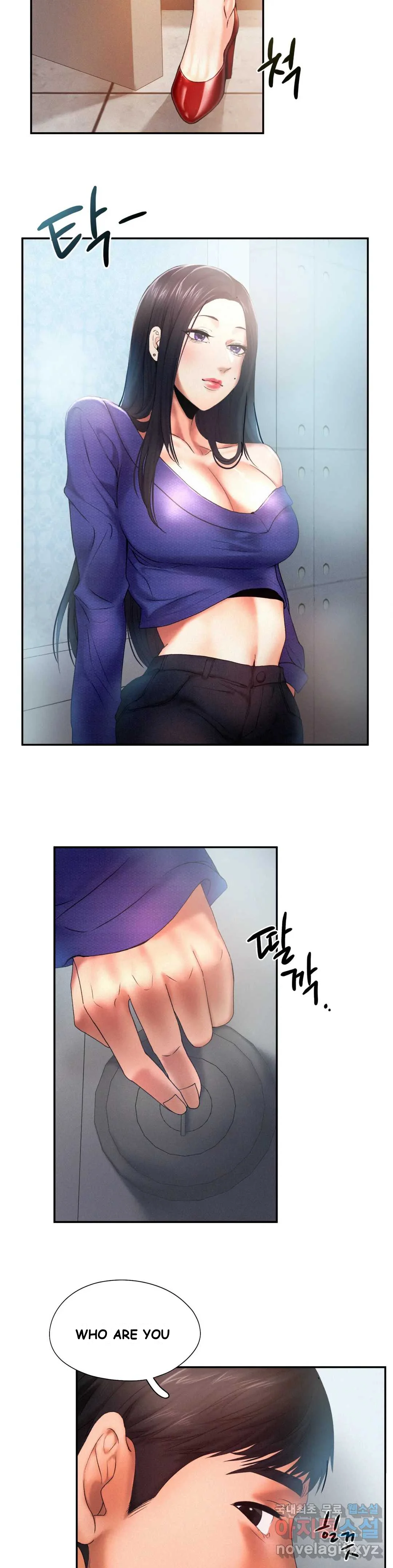 Flying High Episode 5 - Page 19