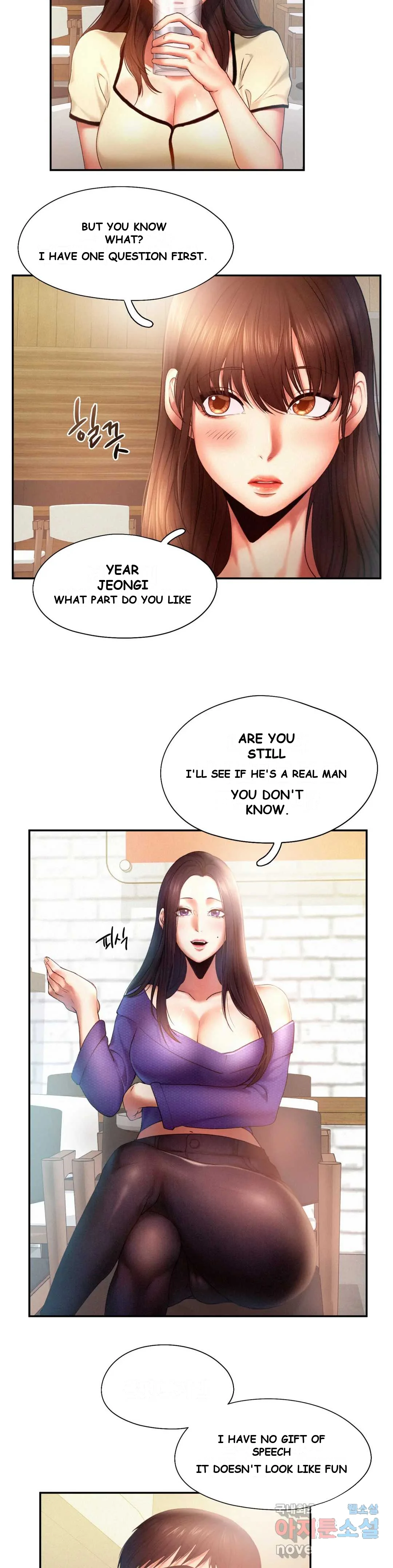 Flying High Episode 5 - Page 6