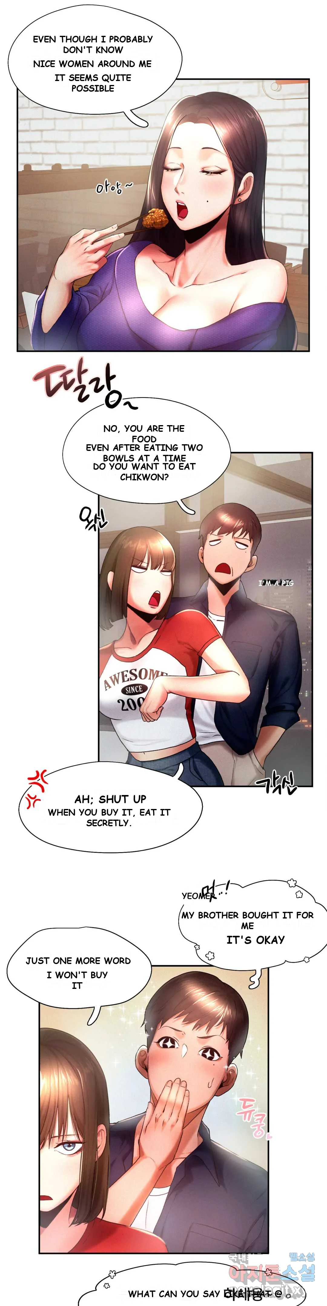 Flying High Episode 5 - Page 9