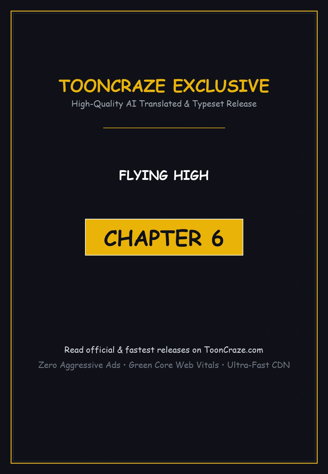 Flying High Episode 6 - Page 1
