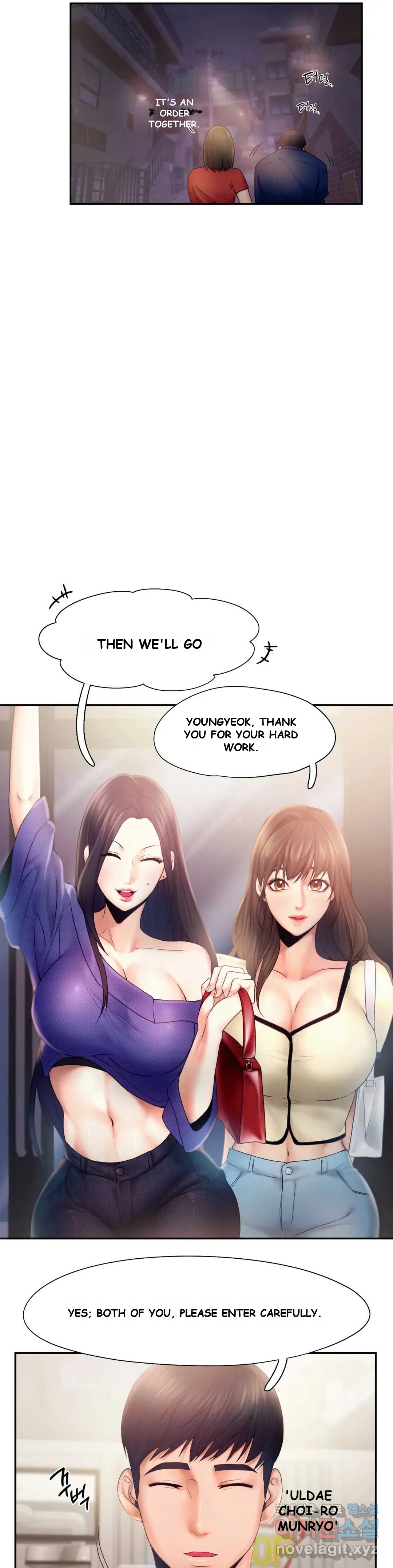 Flying High Episode 7 - Page 9